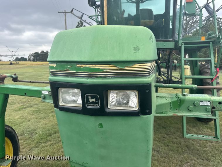 image for item EW4731 1995 John Deere 6500 sprayer