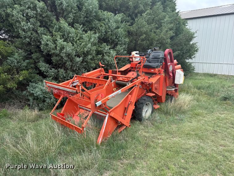 image for item EW4732 Volkswagenwerk 122 combine