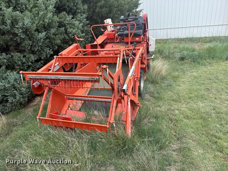 image for item EW4732 Volkswagenwerk 122 combine