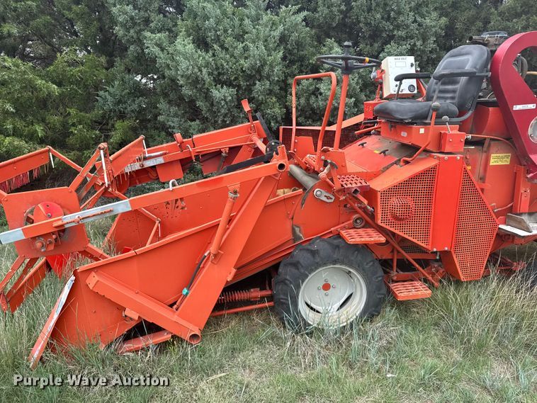 image for item EW4732 Volkswagenwerk 122 combine
