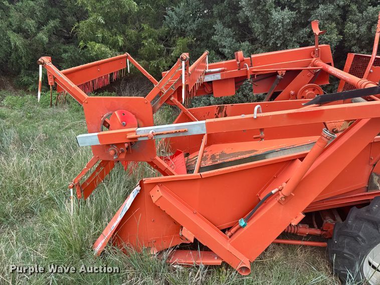 image for item EW4732 Volkswagenwerk 122 combine