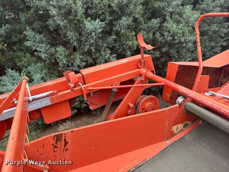 image for item EW4732 Volkswagenwerk 122 combine