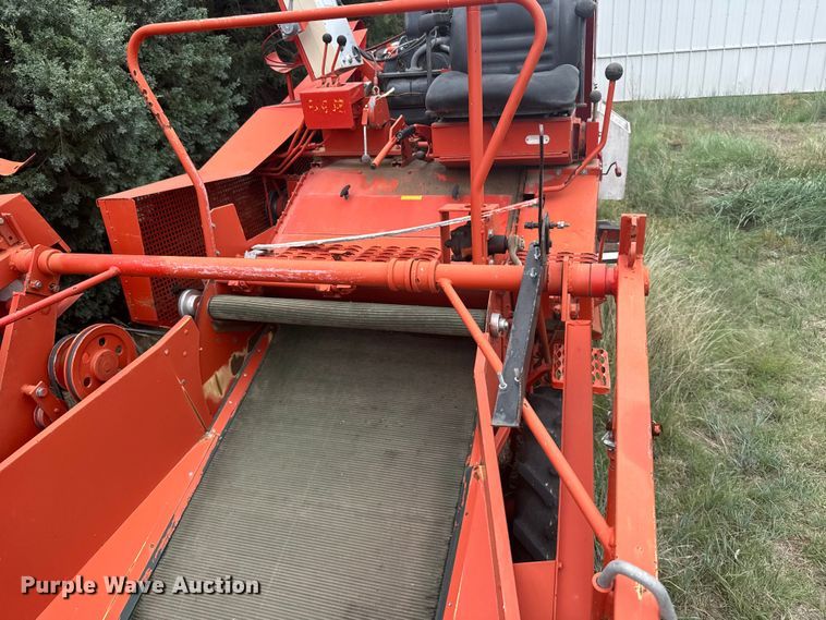 image for item EW4732 Volkswagenwerk 122 combine