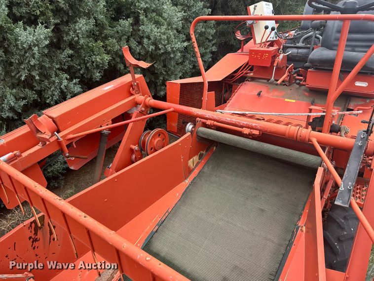 image for item EW4732 Volkswagenwerk 122 combine