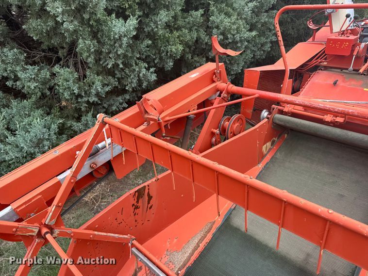 image for item EW4732 Volkswagenwerk 122 combine