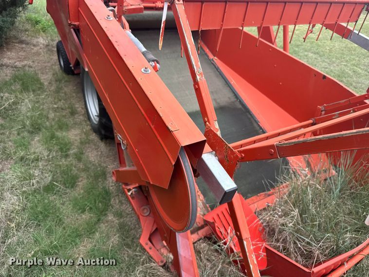 image for item EW4732 Volkswagenwerk 122 combine