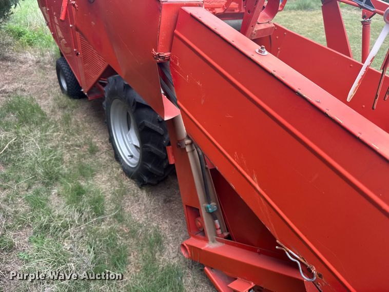 image for item EW4732 Volkswagenwerk 122 combine
