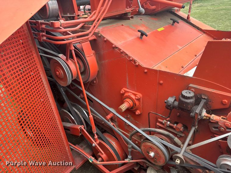 image for item EW4732 Volkswagenwerk 122 combine