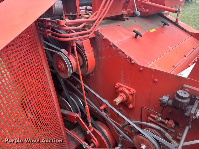 image for item EW4732 Volkswagenwerk 122 combine