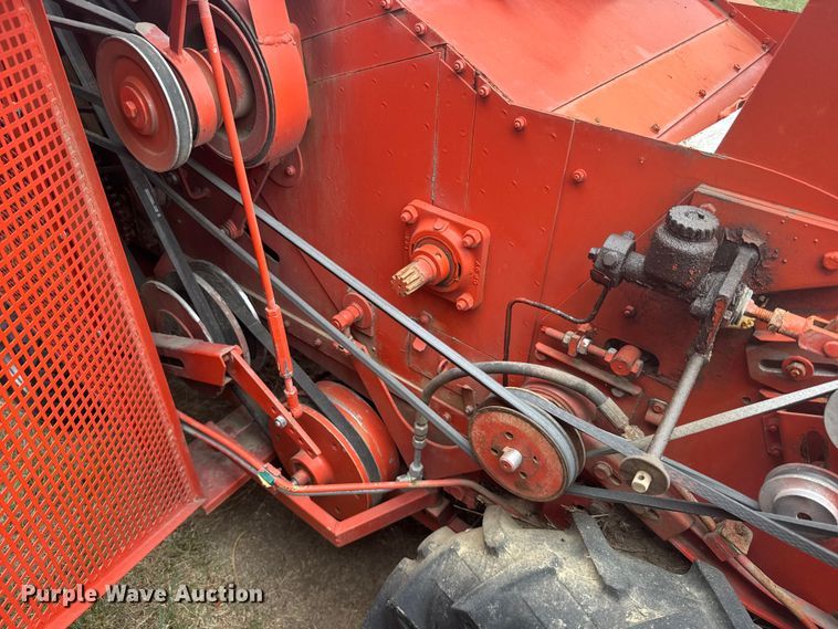 image for item EW4732 Volkswagenwerk 122 combine
