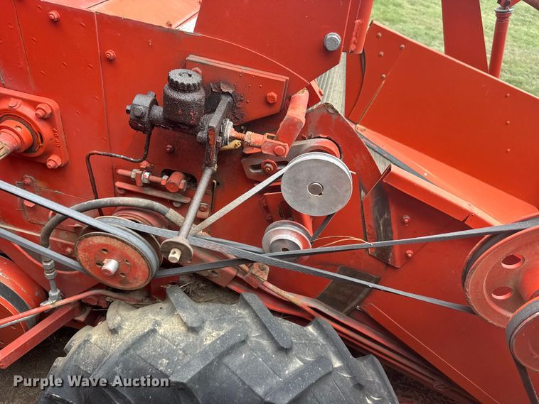 image for item EW4732 Volkswagenwerk 122 combine