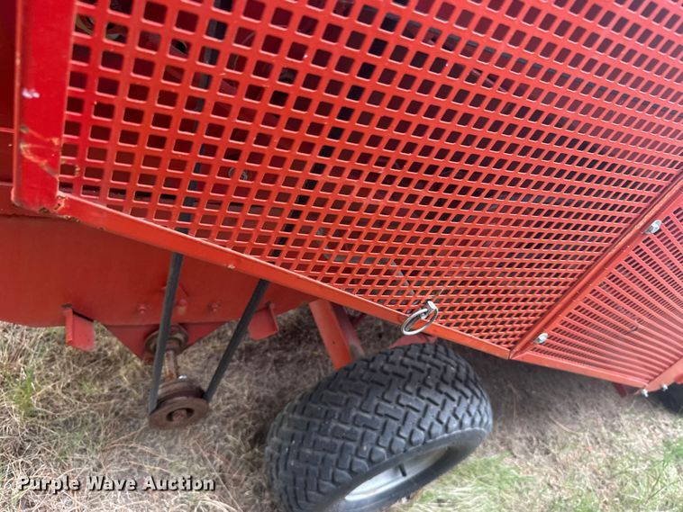 image for item EW4732 Volkswagenwerk 122 combine
