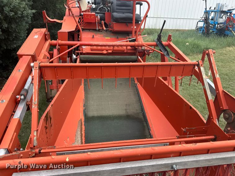 image for item EW4732 Volkswagenwerk 122 combine