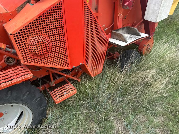 image for item EW4732 Volkswagenwerk 122 combine