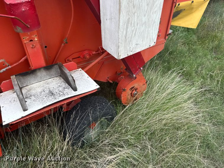 image for item EW4732 Volkswagenwerk 122 combine