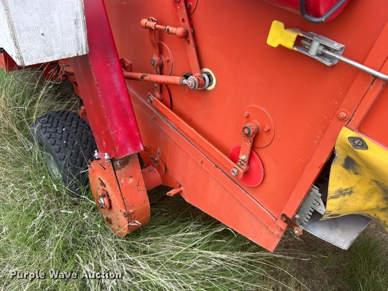 image for item EW4732 Volkswagenwerk 122 combine