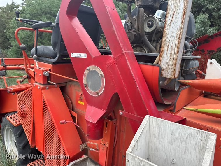 image for item EW4732 Volkswagenwerk 122 combine