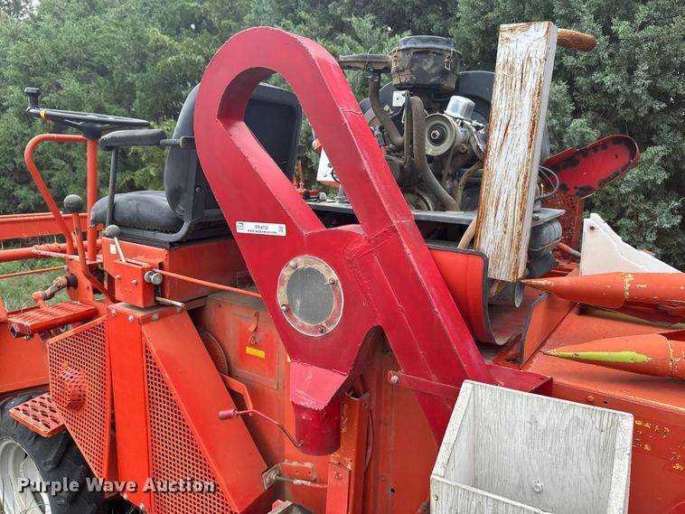 image for item EW4732 Volkswagenwerk 122 combine