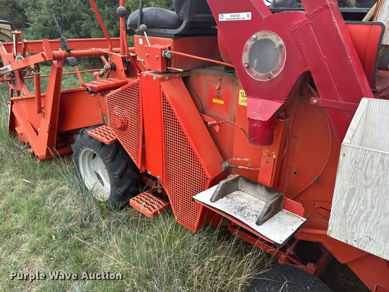 image for item EW4732 Volkswagenwerk 122 combine