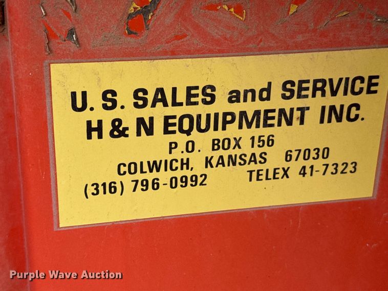 image for item EW4732 Volkswagenwerk 122 combine