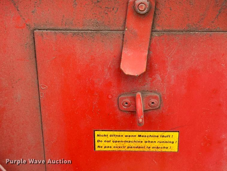 image for item EW4732 Volkswagenwerk 122 combine