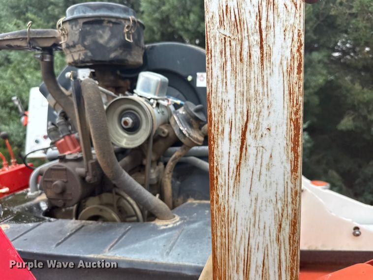 image for item EW4732 Volkswagenwerk 122 combine