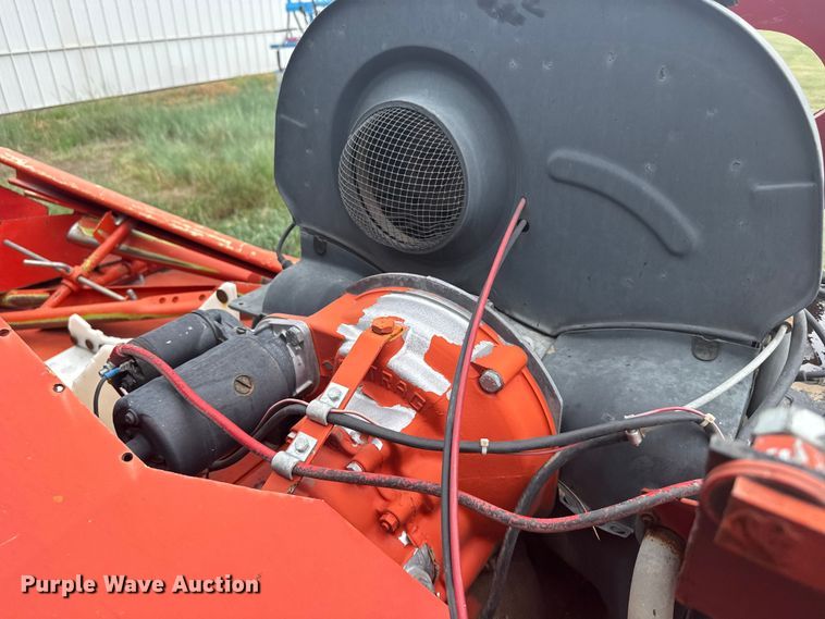 image for item EW4732 Volkswagenwerk 122 combine
