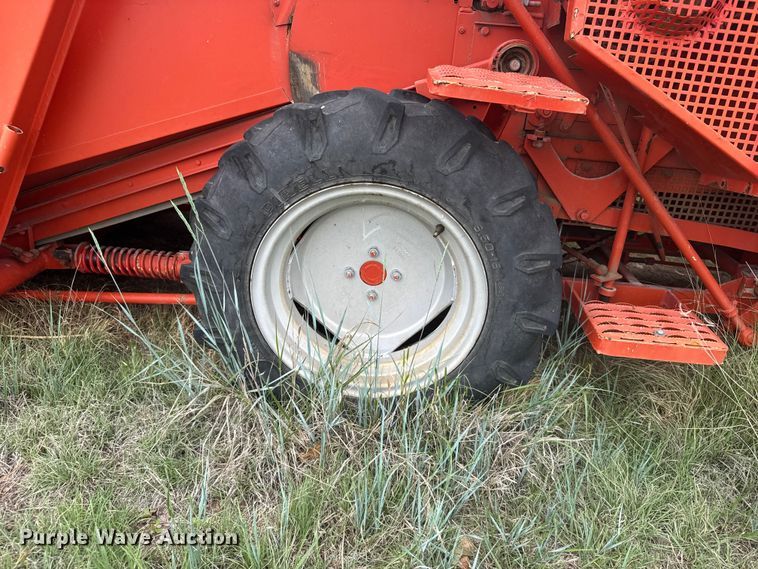 image for item EW4732 Volkswagenwerk 122 combine