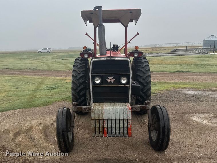 image for item EW4734 Massey Ferguson 265 tractor