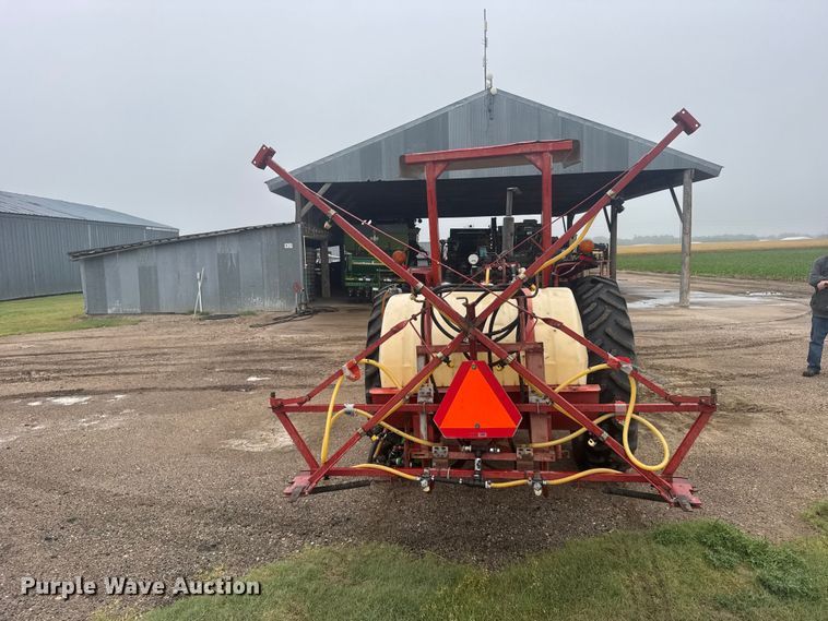 image for item EW4734 Massey Ferguson 265 tractor