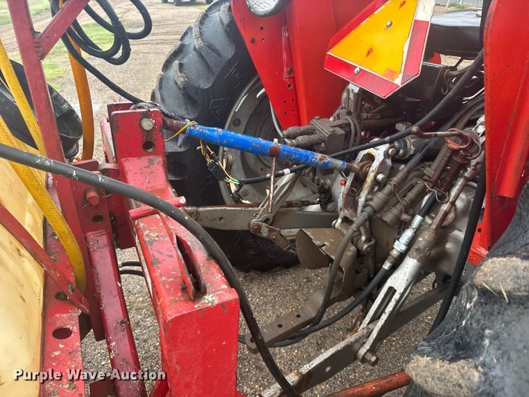 image for item EW4734 Massey Ferguson 265 tractor