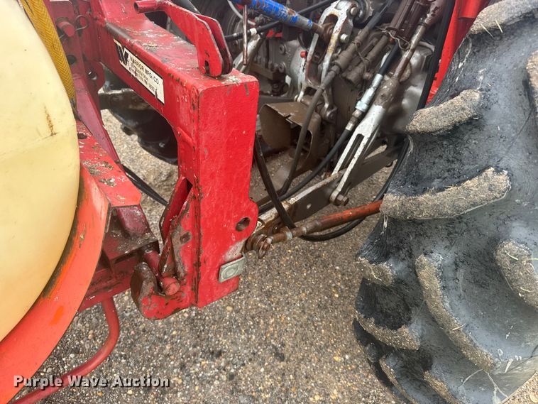 image for item EW4734 Massey Ferguson 265 tractor