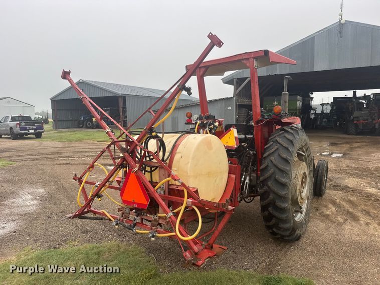 image for item EW4734 Massey Ferguson 265 tractor