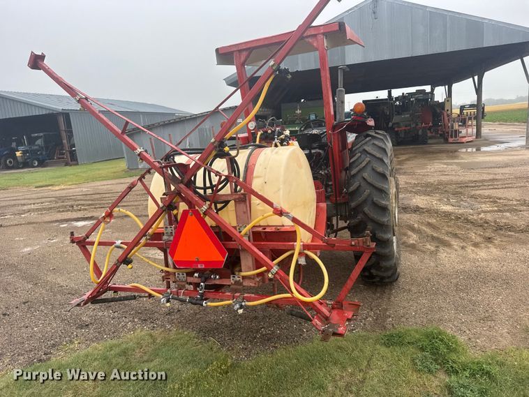 image for item EW4734 Massey Ferguson 265 tractor