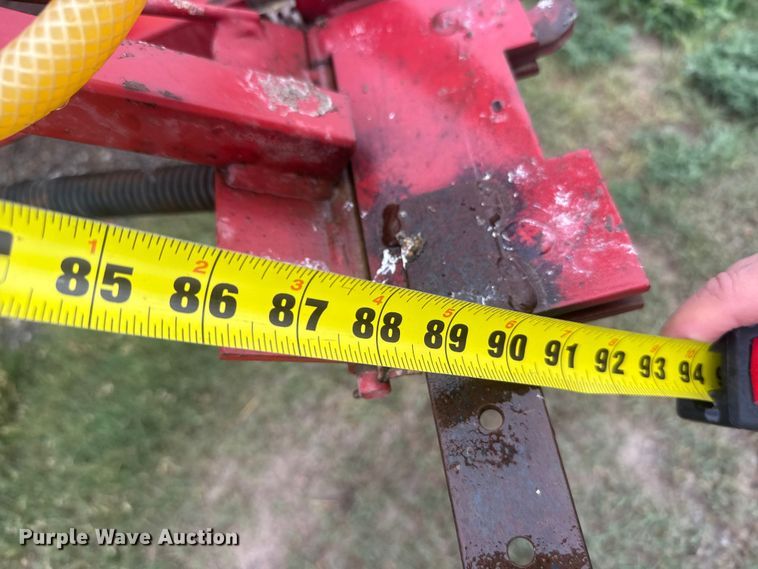 image for item EW4734 Massey Ferguson 265 tractor