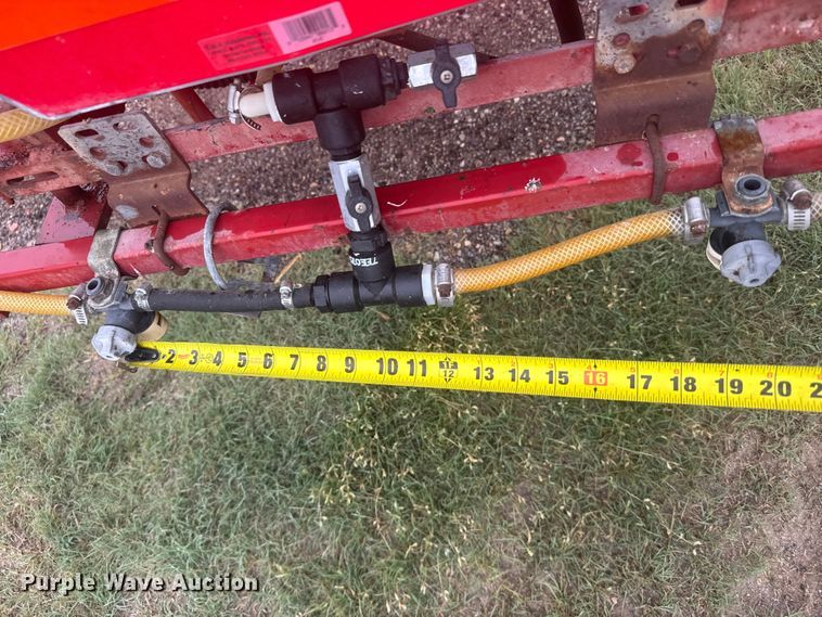 image for item EW4734 Massey Ferguson 265 tractor