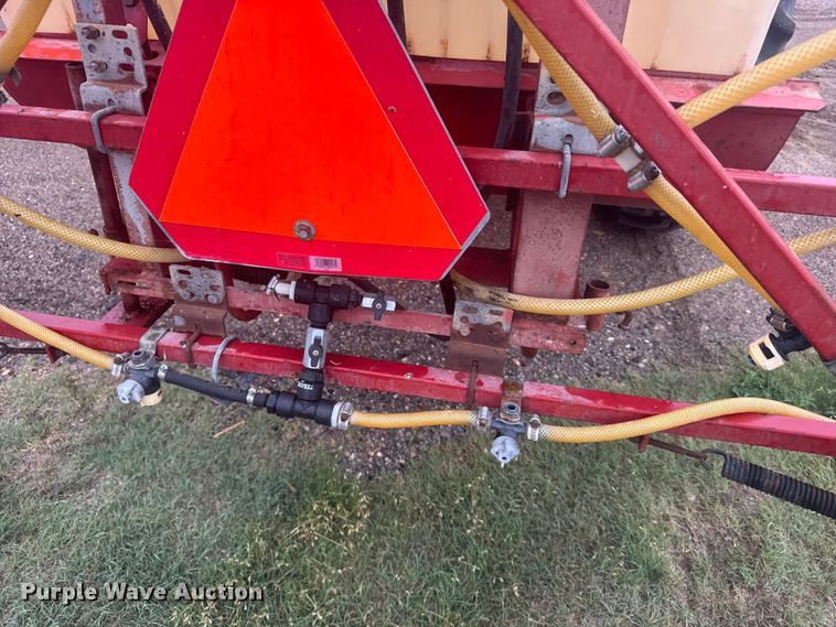 image for item EW4734 Massey Ferguson 265 tractor