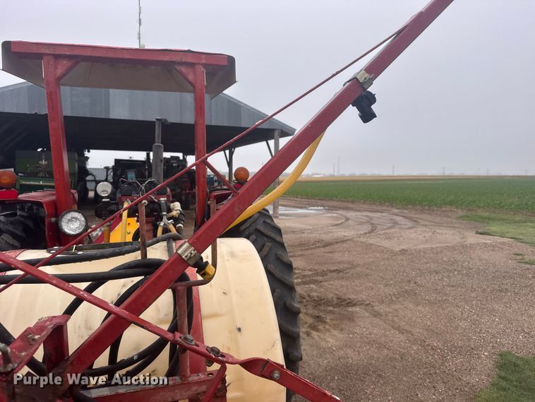image for item EW4734 Massey Ferguson 265 tractor
