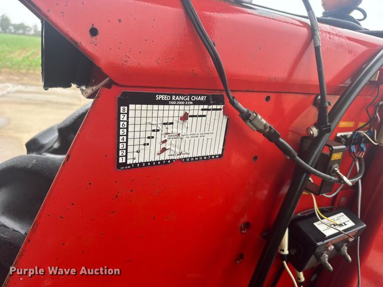 image for item EW4734 Massey Ferguson 265 tractor