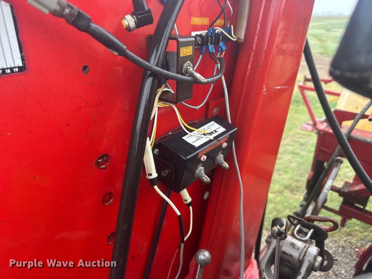 image for item EW4734 Massey Ferguson 265 tractor