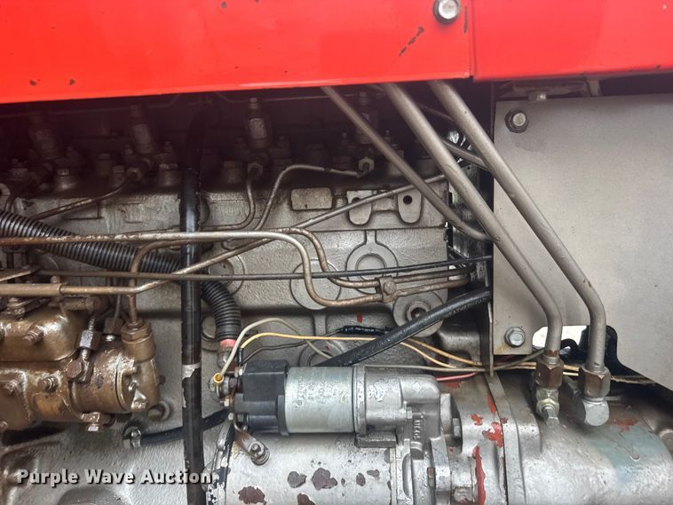 image for item EW4734 Massey Ferguson 265 tractor