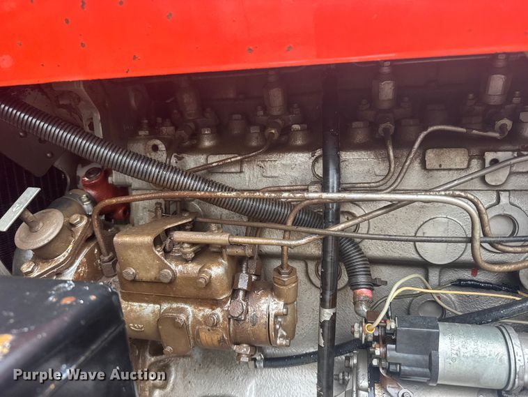 image for item EW4734 Massey Ferguson 265 tractor