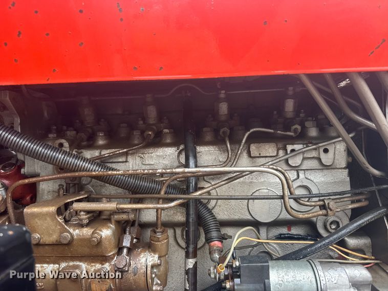 image for item EW4734 Massey Ferguson 265 tractor