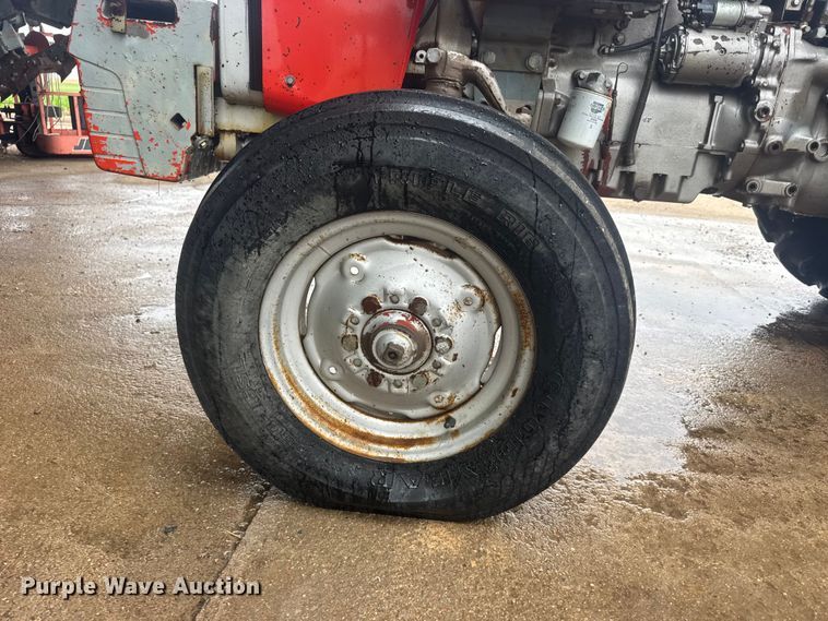 image for item EW4734 Massey Ferguson 265 tractor