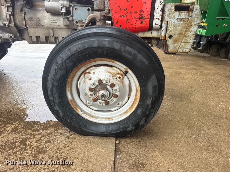 image for item EW4734 Massey Ferguson 265 tractor