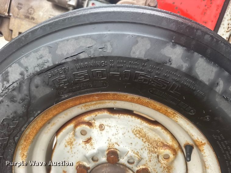 image for item EW4734 Massey Ferguson 265 tractor