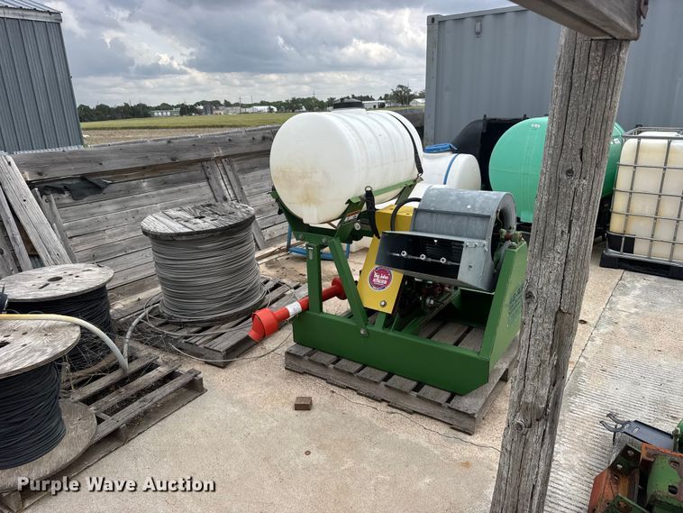 image for item EW4735 Ag-Air Mist sprayer misting sprayer system