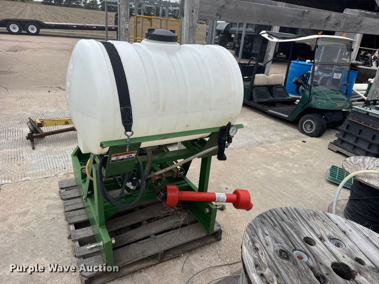 image for item EW4735 Ag-Air Mist sprayer misting sprayer system