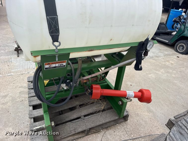 image for item EW4735 Ag-Air Mist sprayer misting sprayer system