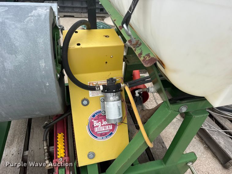 image for item EW4735 Ag-Air Mist sprayer misting sprayer system
